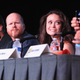 Illustration for article titled Joss Whedon at the Firefly Reunion: These are the best meat puppets Ive ever controlled